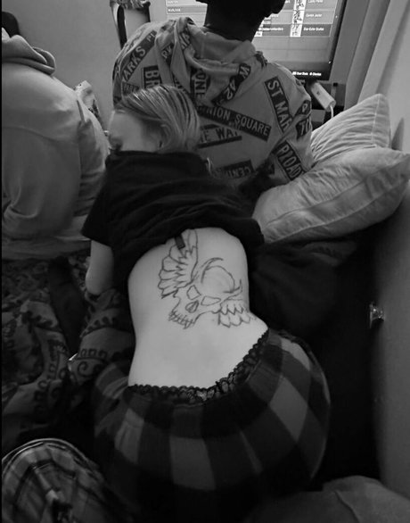 xanbones free model photo