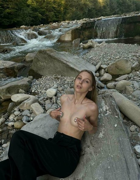 busty redhead onlyfans hot nude image