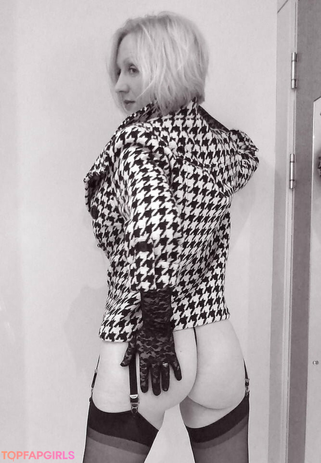 Mrs S Stockings model xxx photos