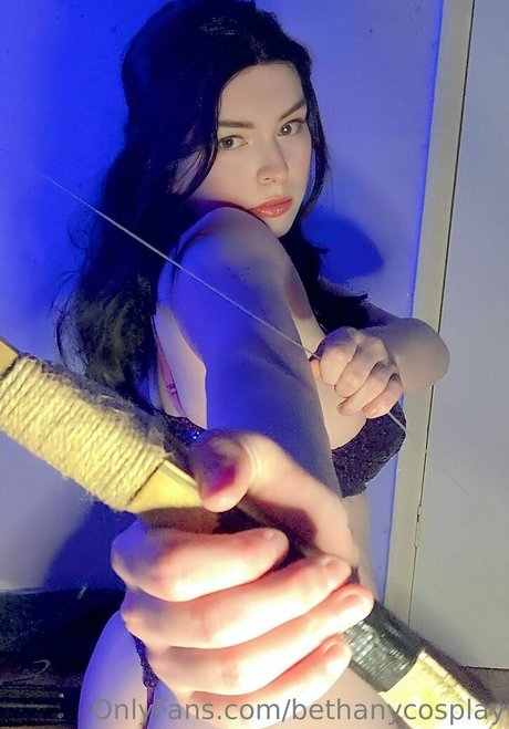 bethanycosplay nudes model picture
