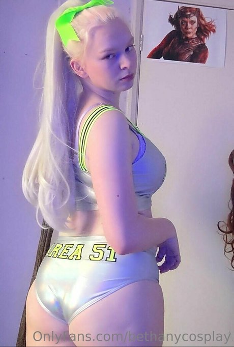 bethanycosplay hot actress picture