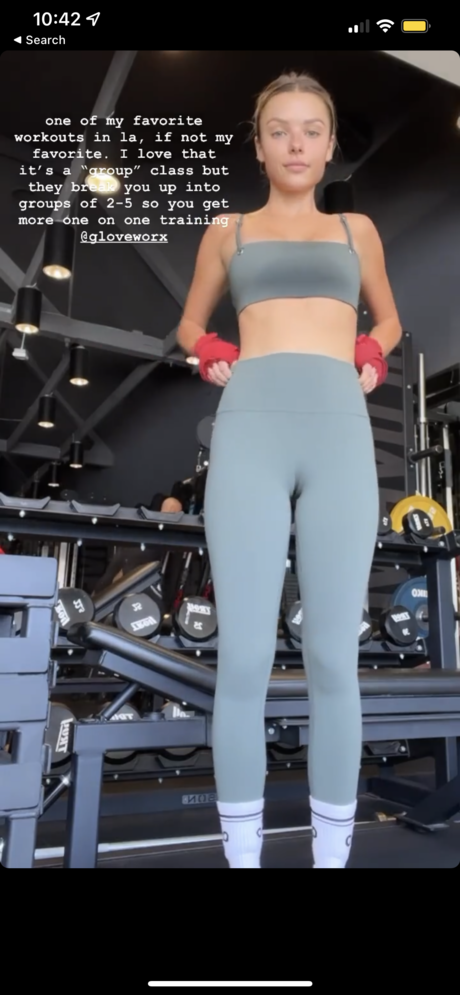 Madison Teeuws hd star photo