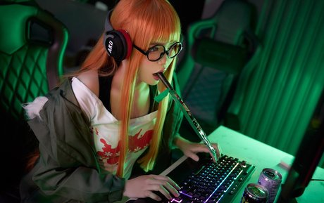 christmas nude onlyfans top image