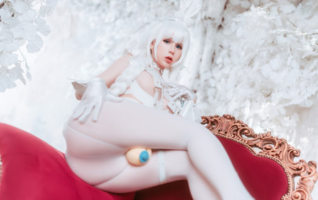 Hackee chan model exclusive image