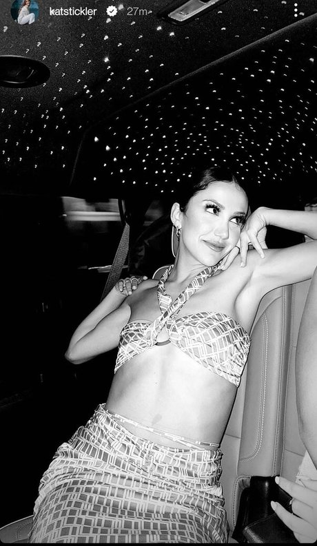 Kat Stickler star nudes pictures