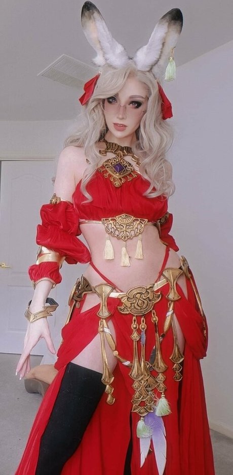 Kassandra Leigh pornographic model photo