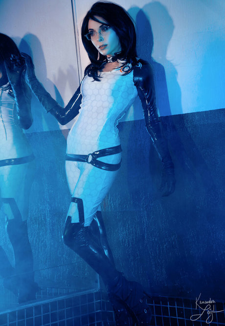 Kassandra Leigh top model gallery