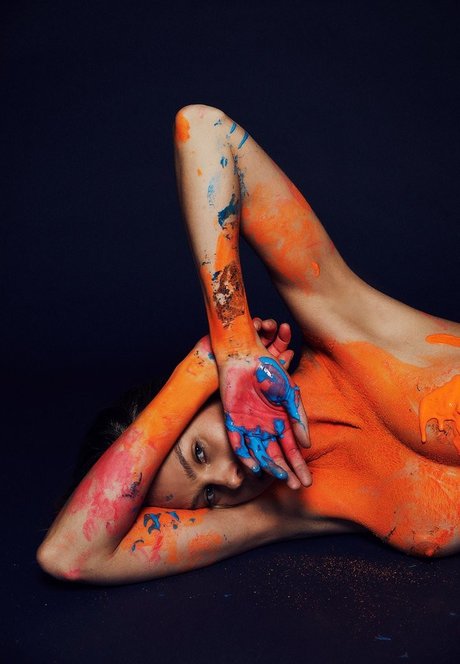 Natalie Jayne Roser star art picture