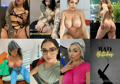 debrafox sex actress picture