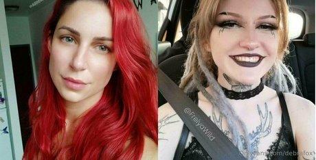 debrafox pornographic model pics