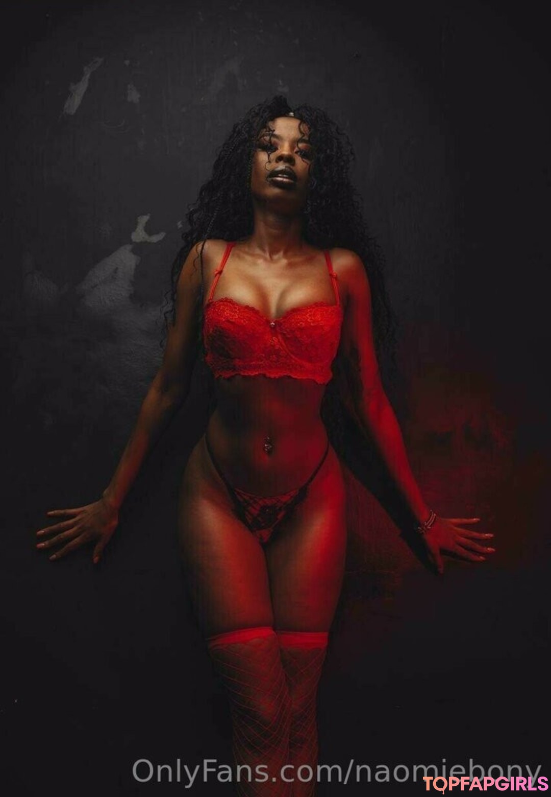 naomiebony model images