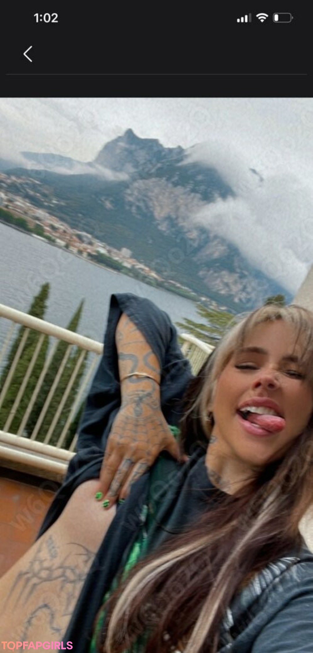 redhead threesome onlyfans top images