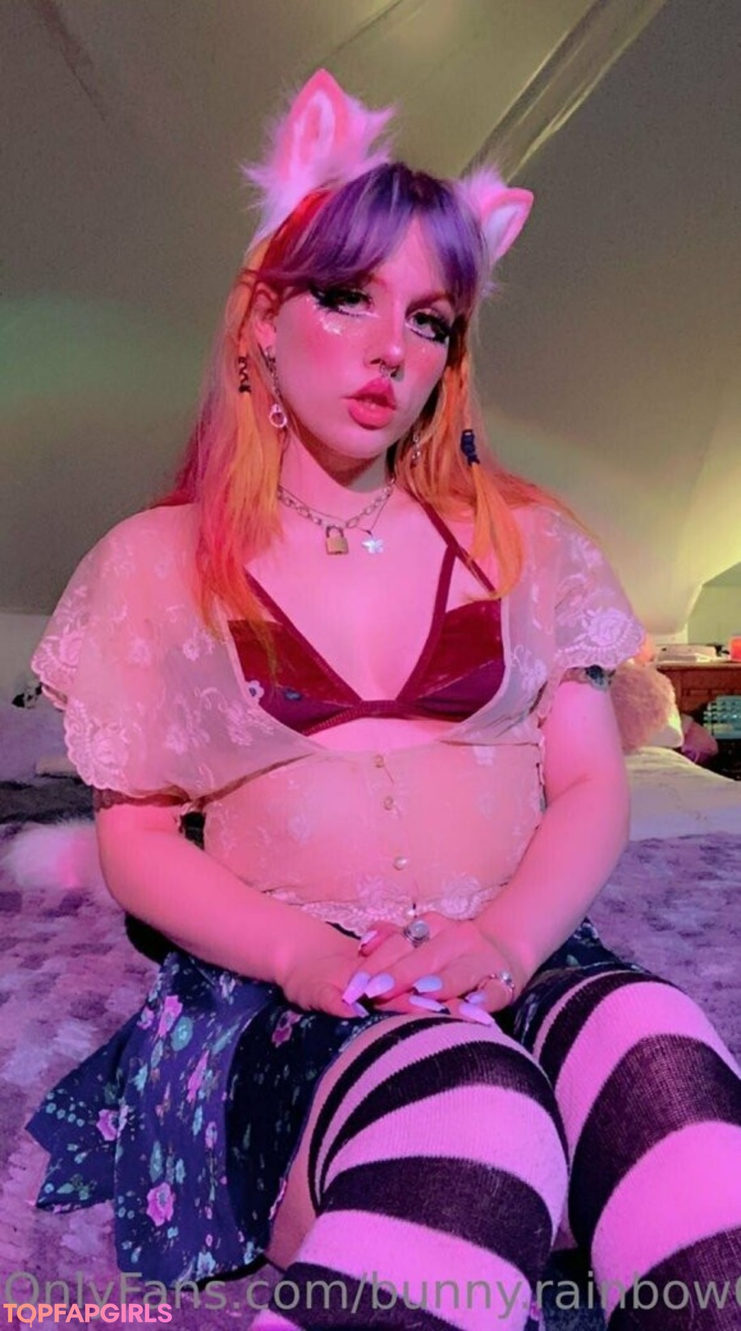 bunny rainbow69 xxx pornstar photos