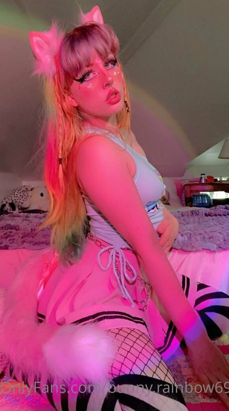 bunny rainbow69 pornstar best pics