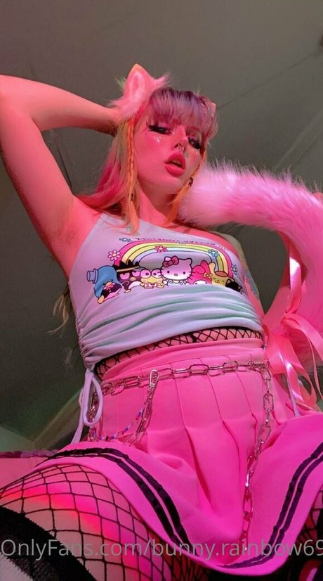 bunny rainbow69 star hd galleries