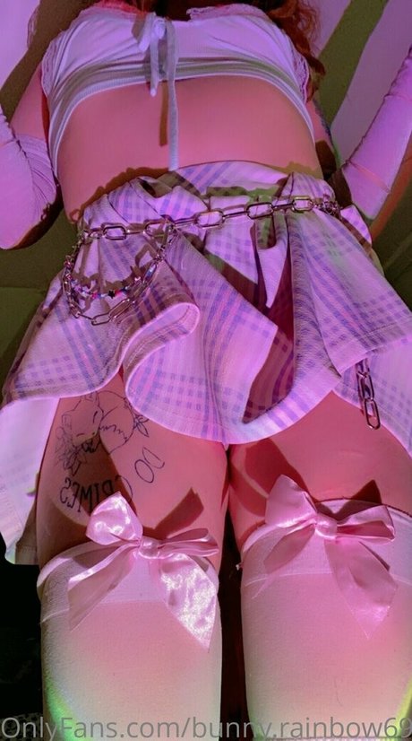 bunny rainbow69 nudes star picture