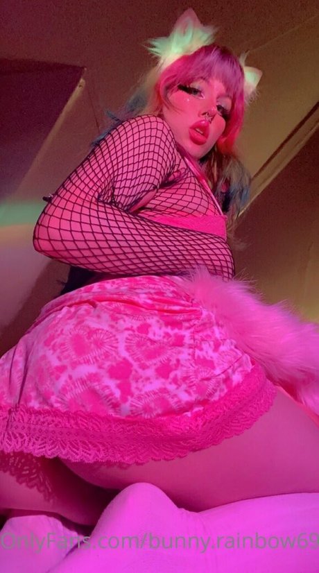 bunny rainbow69 perfect model image
