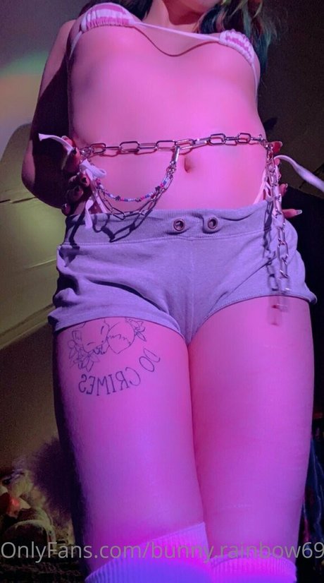 bunny rainbow69 model image