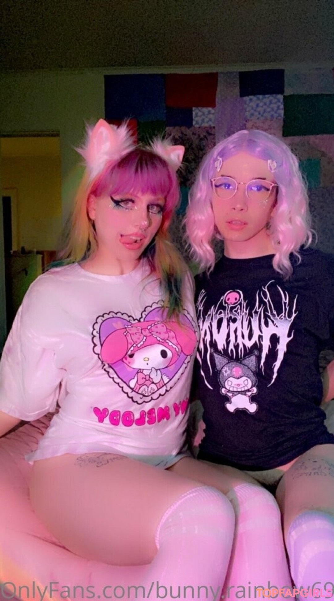 bunny rainbow69 sex pornstar pics
