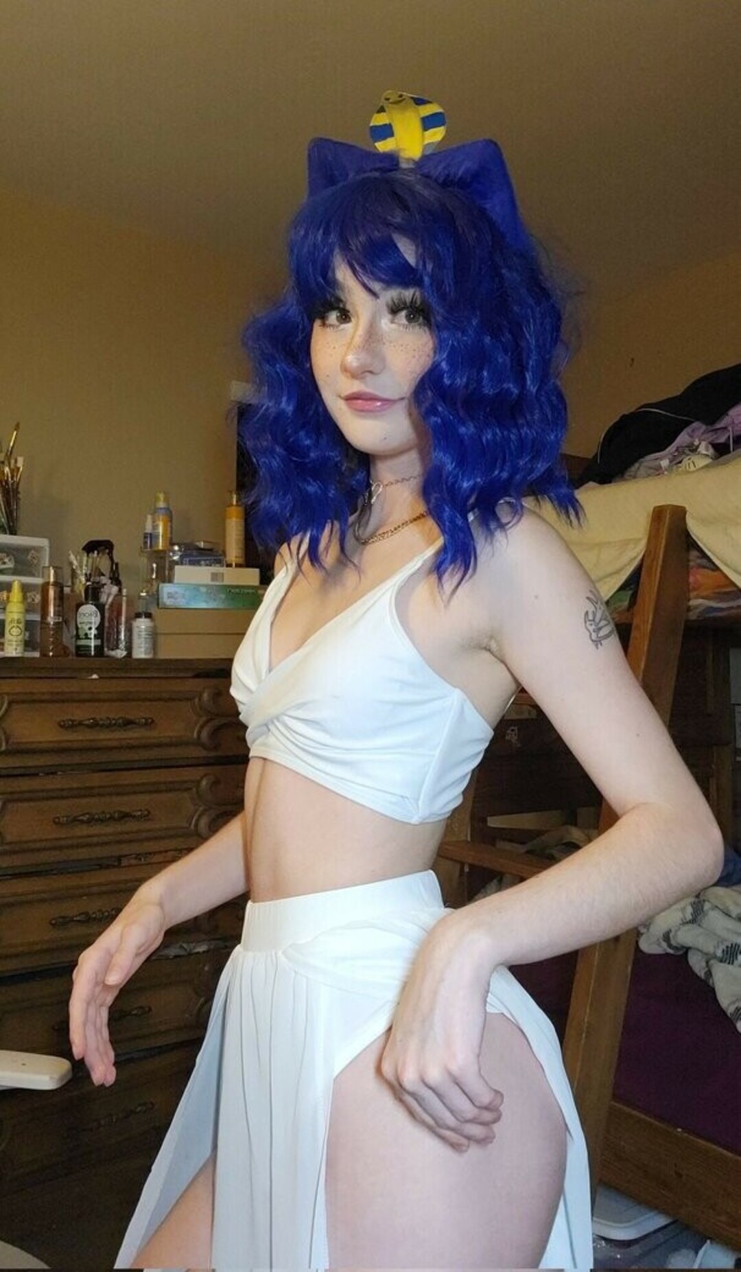 Sammynoodlesoup pornstar erotic photo