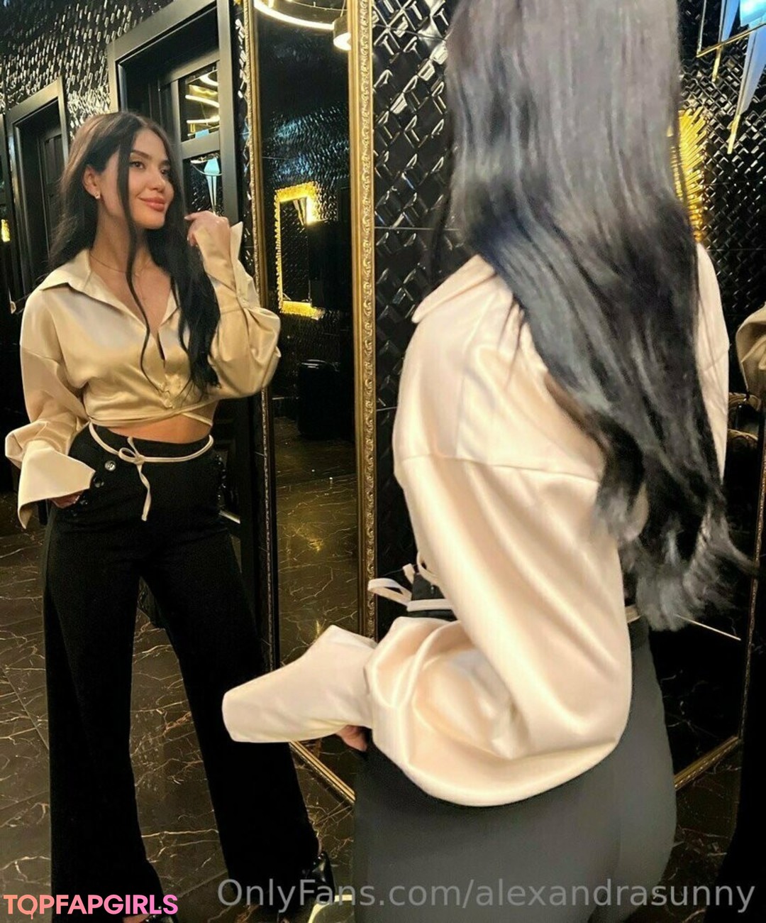 alexandrasunny exclusive star pictures