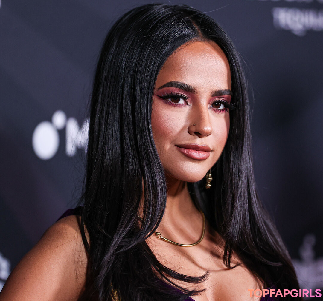 Becky G nude star pic