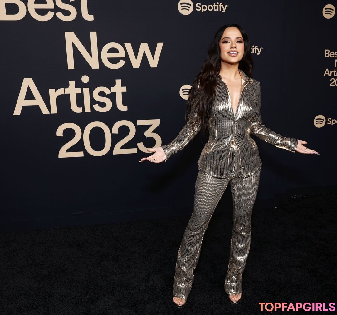 Becky G nude star image
