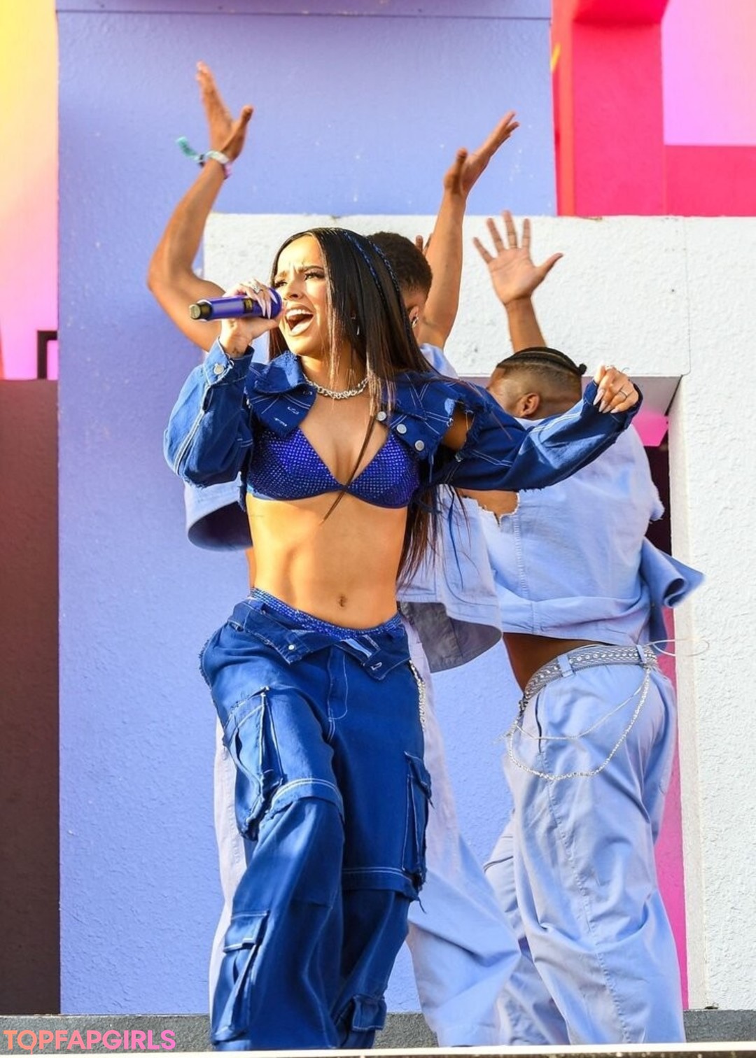 Becky G star porn archive