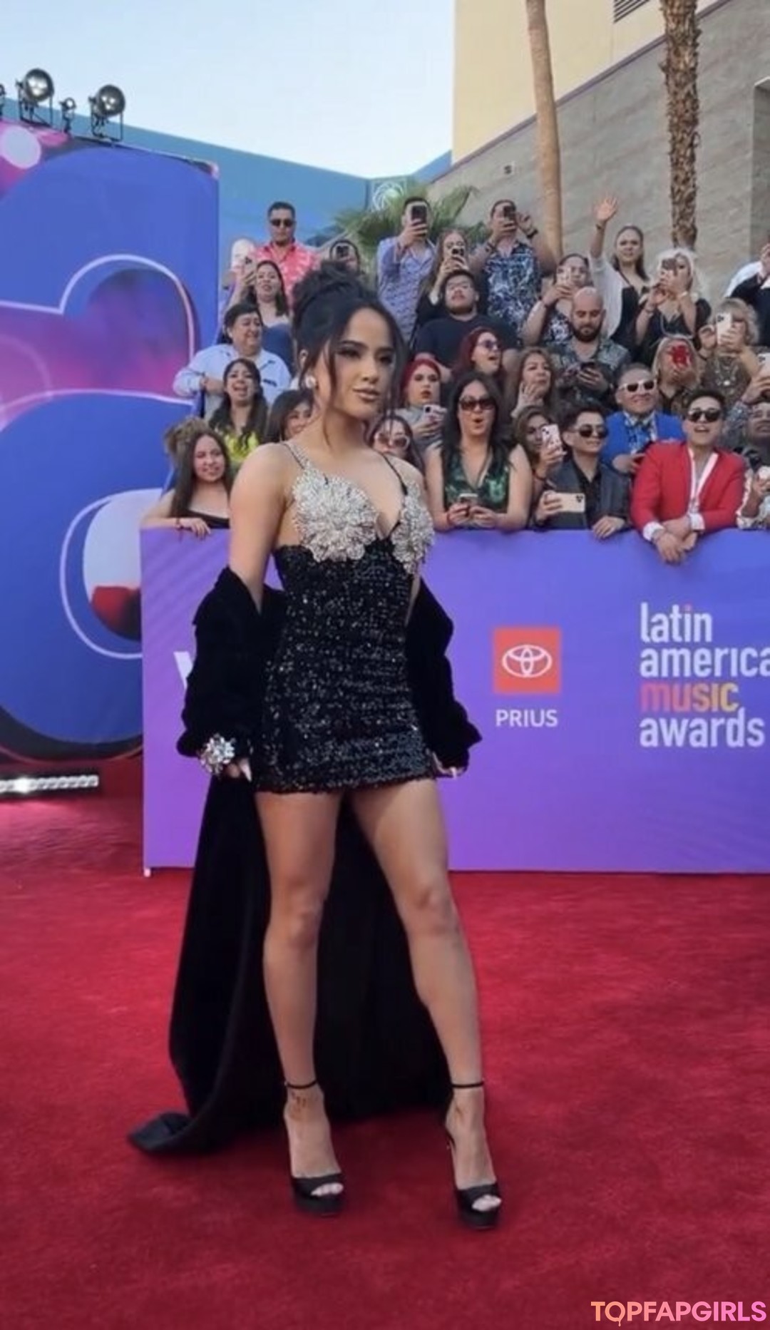 Becky G pornstar exclusive galleries