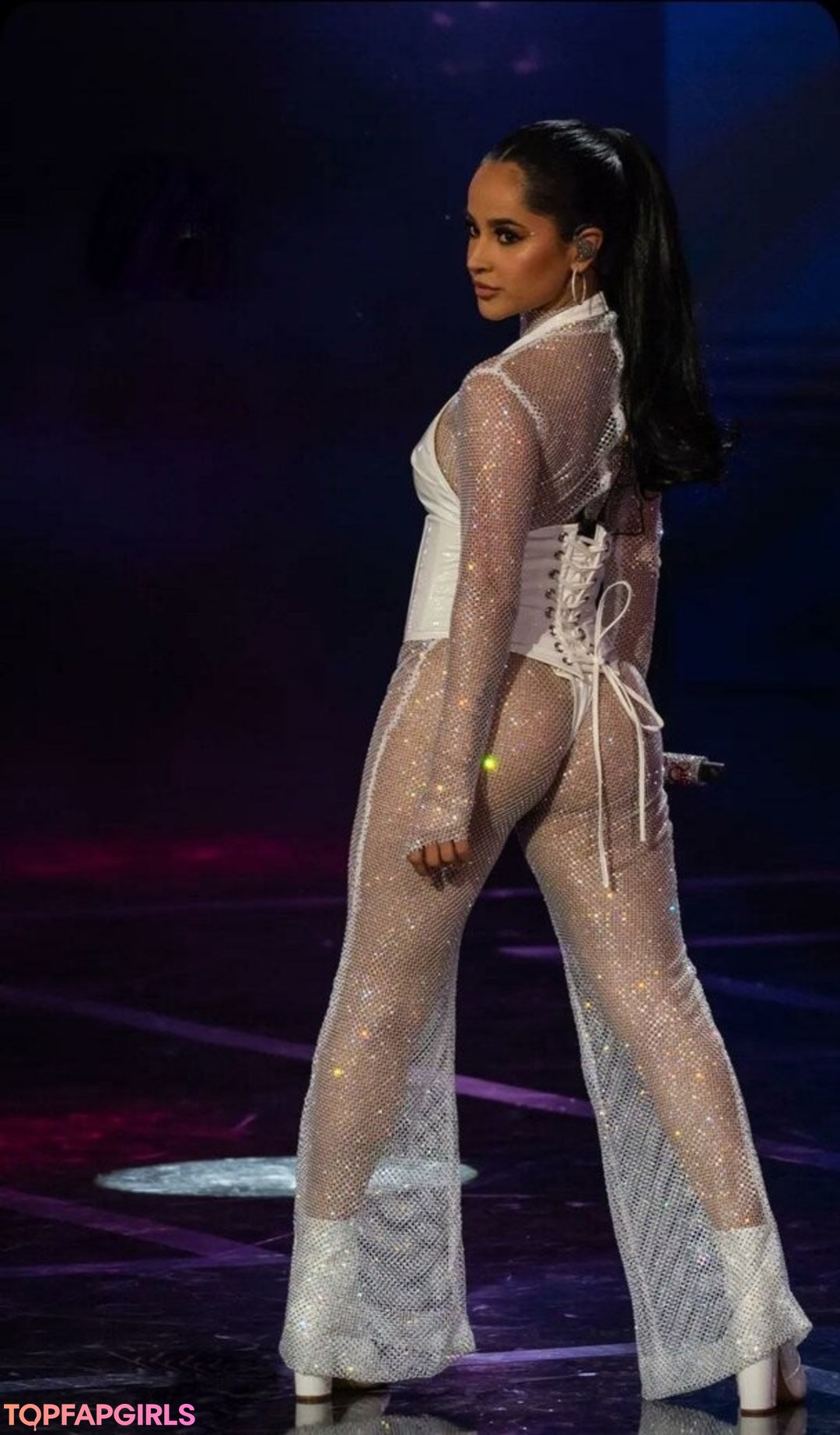 Becky G beautiful pornstar picture