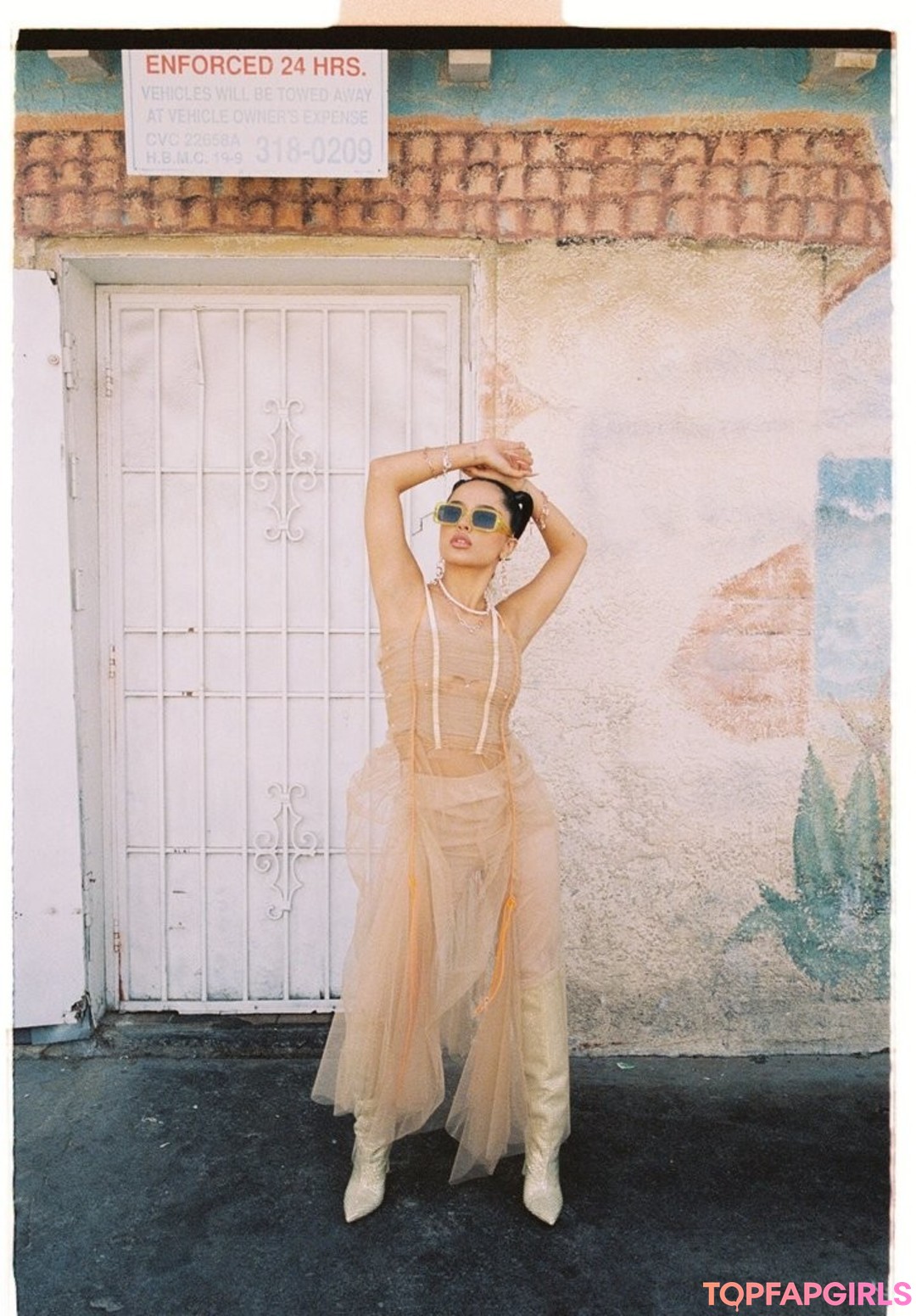 Becky G sex model archive