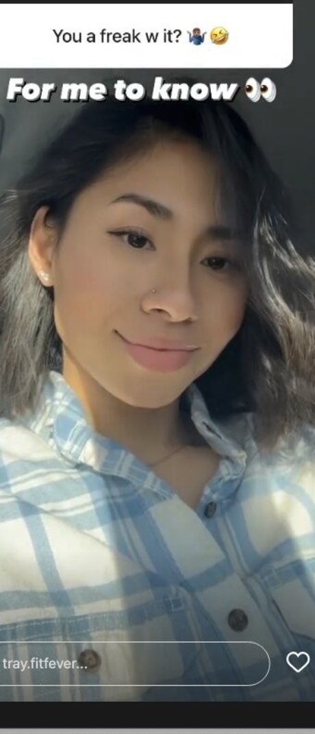 Tray fitfever Tray Soe beautiful actress pic