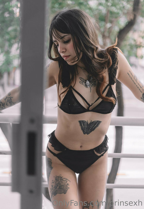 prinsexh porn model picture