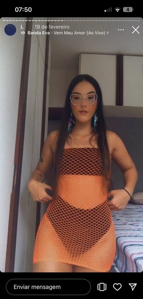 Luiza Moura beautiful star img