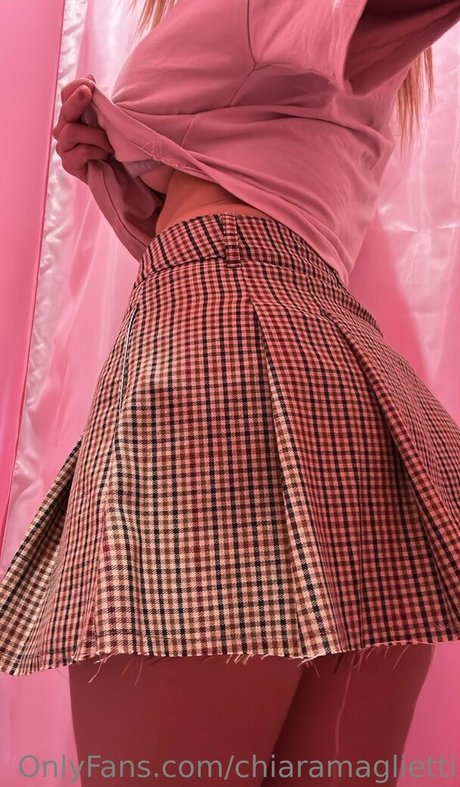 chiaramaglietti star nude galleries