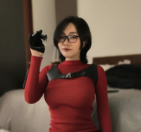 Poon Wrunya pretty model photos