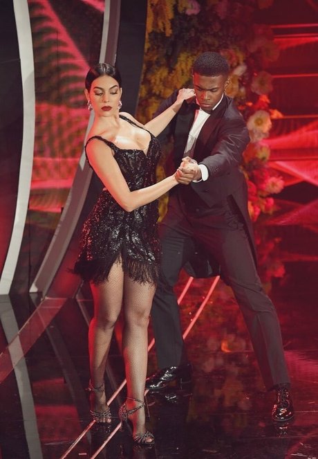 Georgina Rodriguez hot pornstar archive