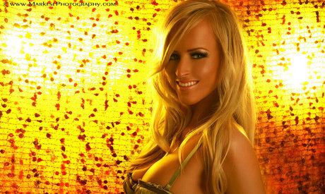 Danielle Moinet model nude picture