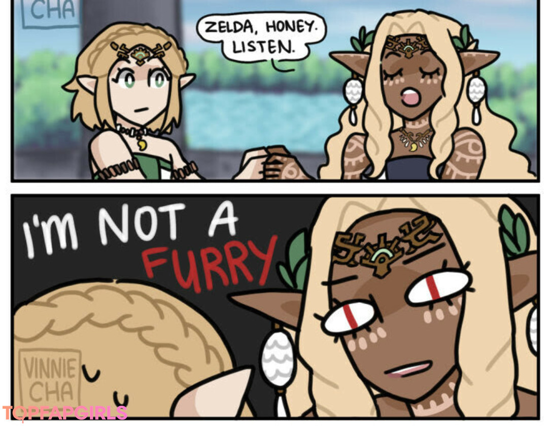 LegendZelda perfect model image