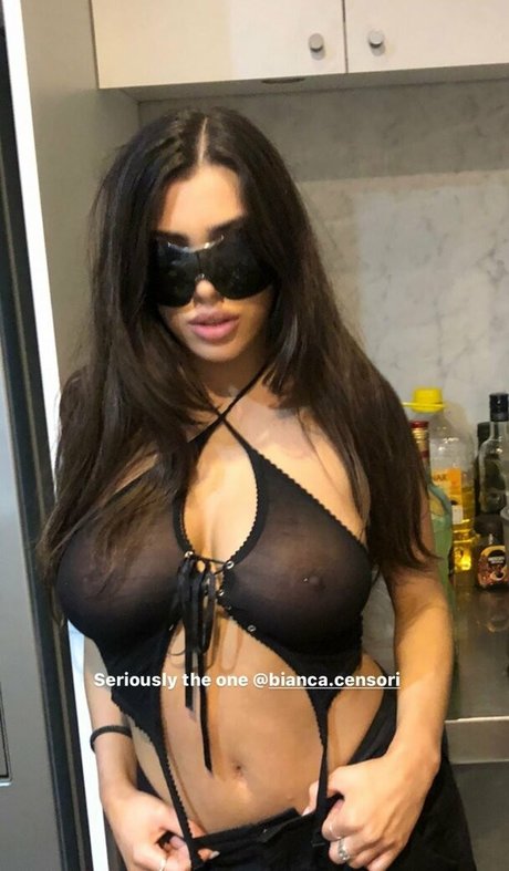 Bianca Censori adult star images