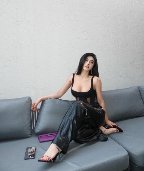 June Gong top actress photo