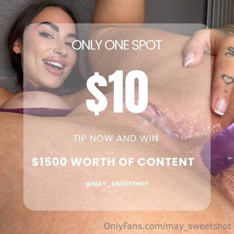 may sweetshot nudes pornstar photo