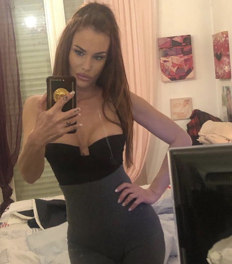 Antonella Mosetti perfect model pic