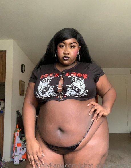 phat ass phoebe hd model image