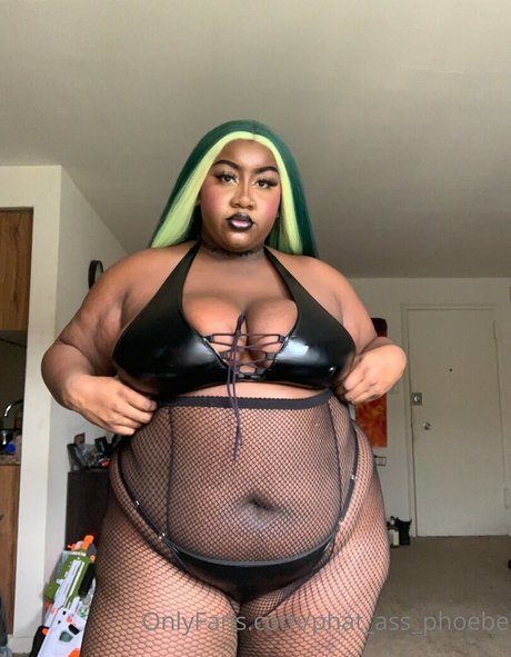 phat ass phoebe high quality model images