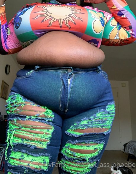 phat ass phoebe hd model picture