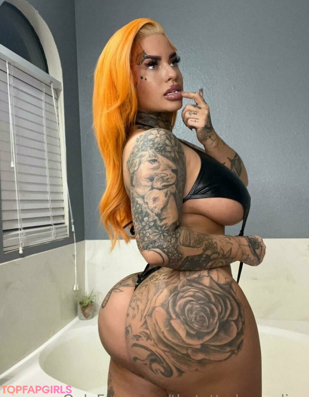 thetattedmonalisa star nudes picture