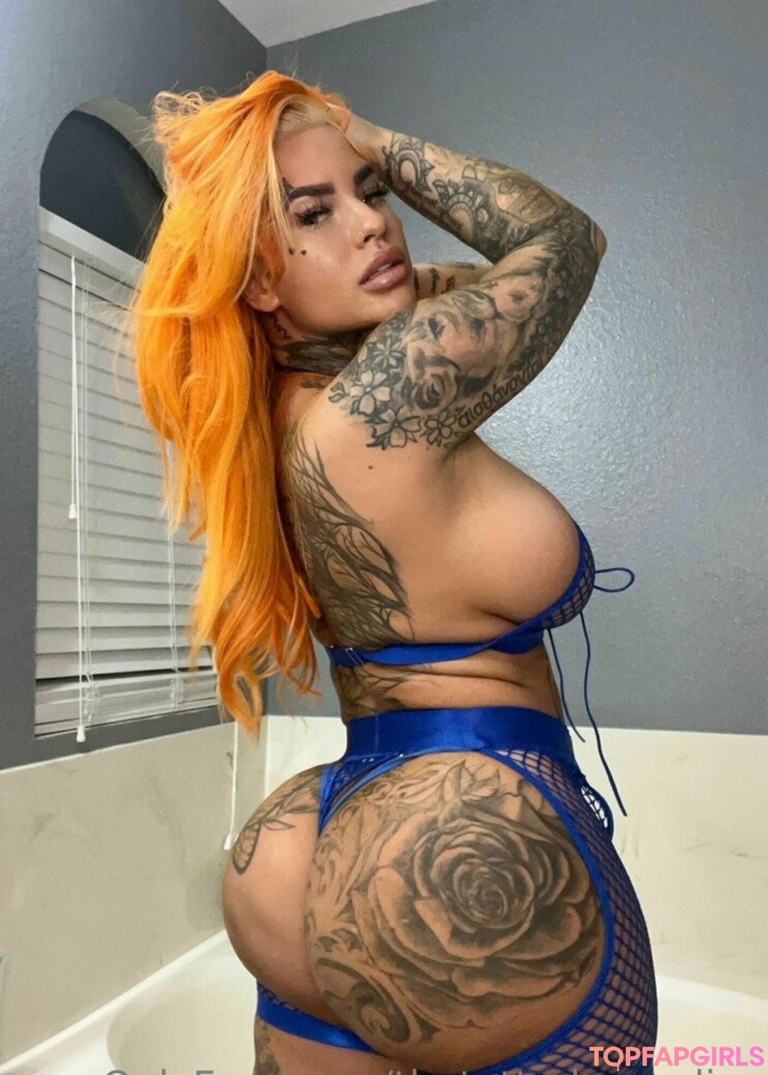 thetattedmonalisa naked pornstar images