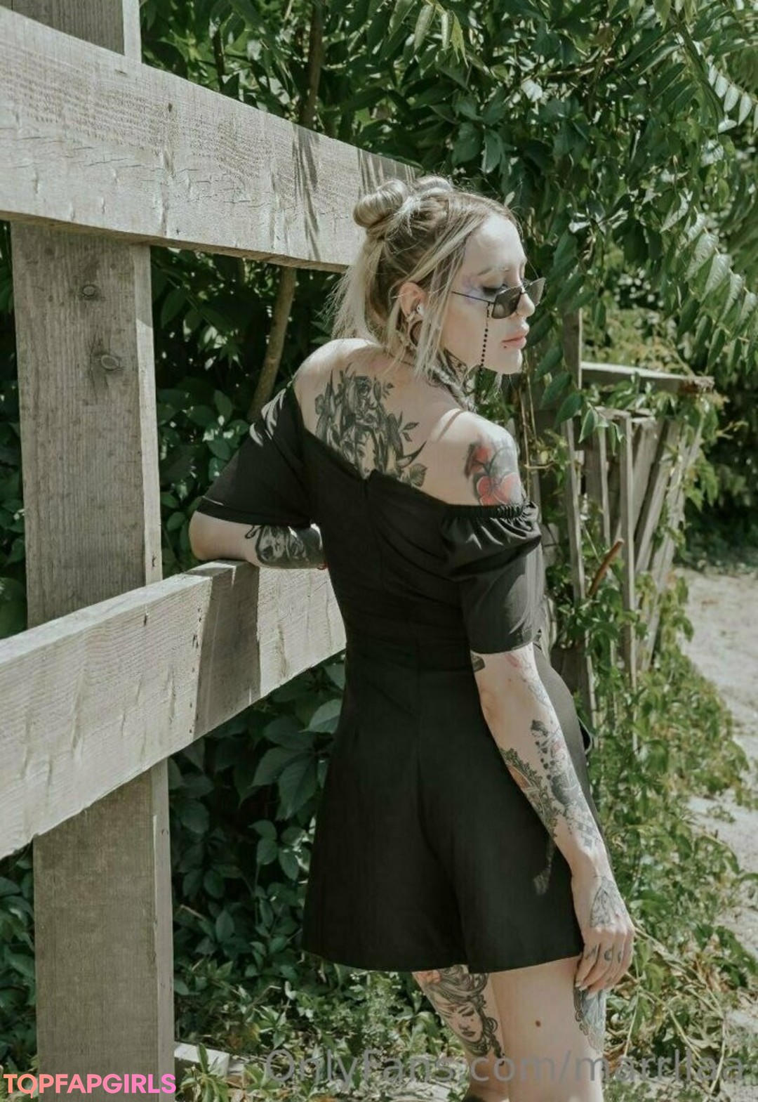 marrllaa sexy model photo