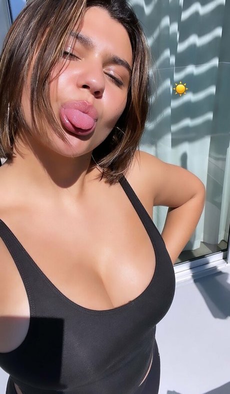 Amber Montana exclusive star photos